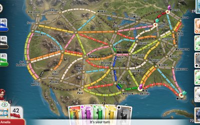 Ticket to Ride