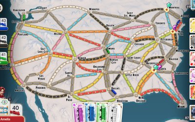 Ticket to Ride