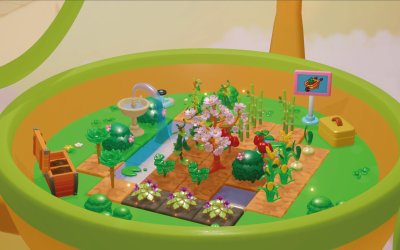 Tiny Garden