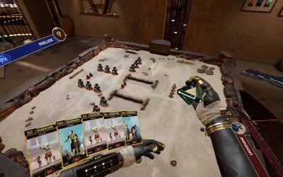 Vestiges: Fallen Tribes