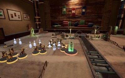 Vestiges: Fallen Tribes