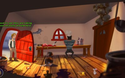 Yet Another Hero Story