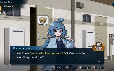 Yokai Landlord Monster Mystery!
