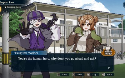 Yokai Landlord Monster Mystery!