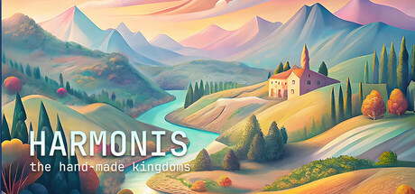 Harmonis: the hand-made kingdoms
