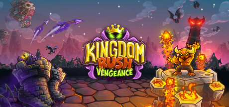 Kingdom Rush Vengeance