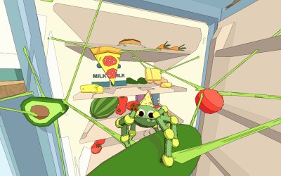 A Webbing Journey