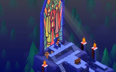 Aarik And The Ruined Kingdom