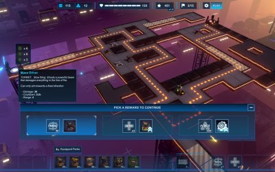 Axon TD: Uprising - Tower Defense