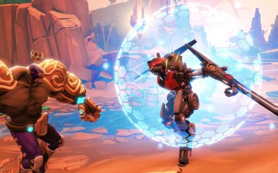 Battleborn