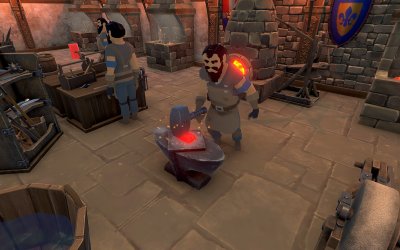 Blacksmith Master