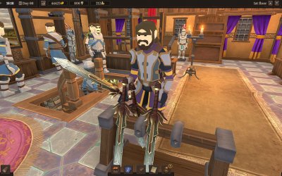 Blacksmith Master