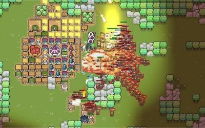 Border Pioneer