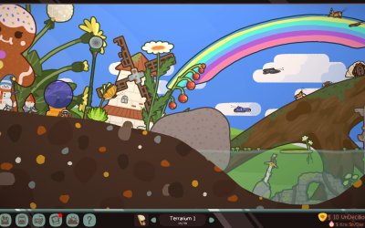 Bugtopia
