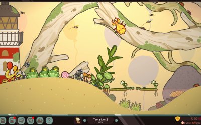 Bugtopia