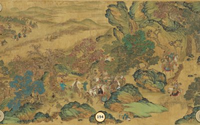 Cats of the Yuan Dynasty