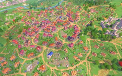 City Tales - Medieval Era