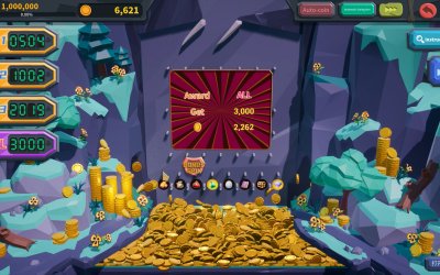 Coin Push RPG
