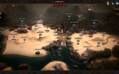 Conquest Dark