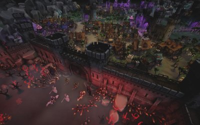 Darfall
