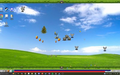 Desktop Survivors 98
