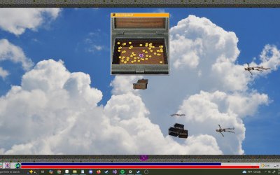 Desktop Survivors 98