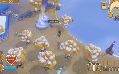 Dino Path Trail