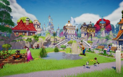 Disney Dreamlight Valley