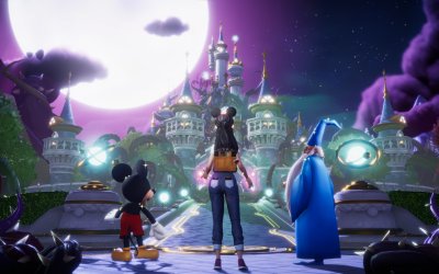 Disney Dreamlight Valley