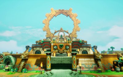 FANTASY LIFE i: The Girl Who Steals Time