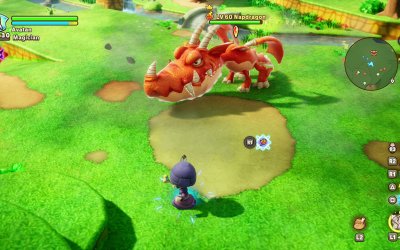 FANTASY LIFE i: The Girl Who Steals Time