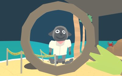 Frog Detective 1 The Haunted Island