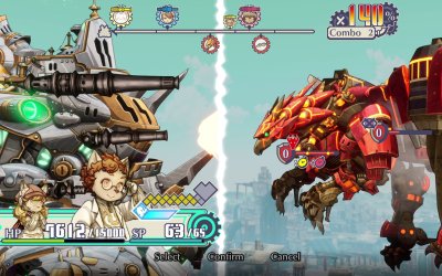 Fuga: Melodies of Steel 3