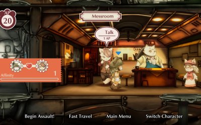 Fuga: Melodies of Steel 3