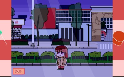 Girl Detective White Cat