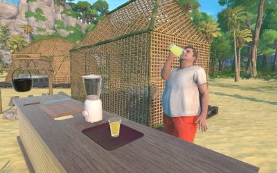 Gym Camp Simulator