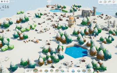Harmonis: the hand-made kingdoms