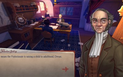 Herald: The Interactive Period Drama – Complete Edition