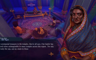 Herald: The Interactive Period Drama – Complete Edition