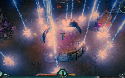 Ketz: Galactic Overlords