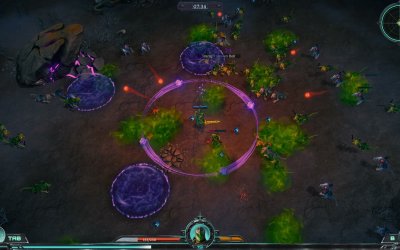 Ketz: Galactic Overlords