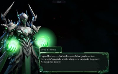 Ketz: Galactic Overlords