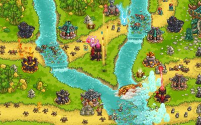 Kingdom Rush Vengeance