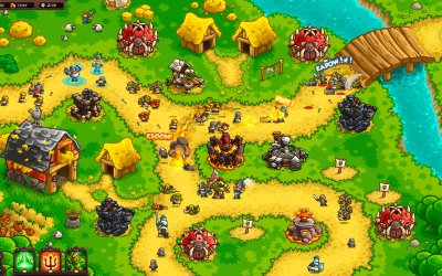 Kingdom Rush Vengeance