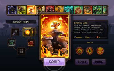 Kingdom Rush Vengeance