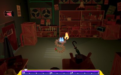 Kulebra and the Souls of Limbo