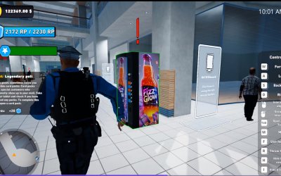MALL MANAGER SIMULATOR