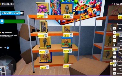 MALL MANAGER SIMULATOR