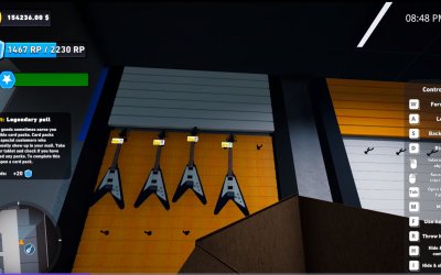 MALL MANAGER SIMULATOR