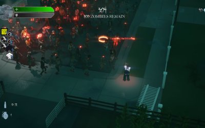 Moonlit Carnage